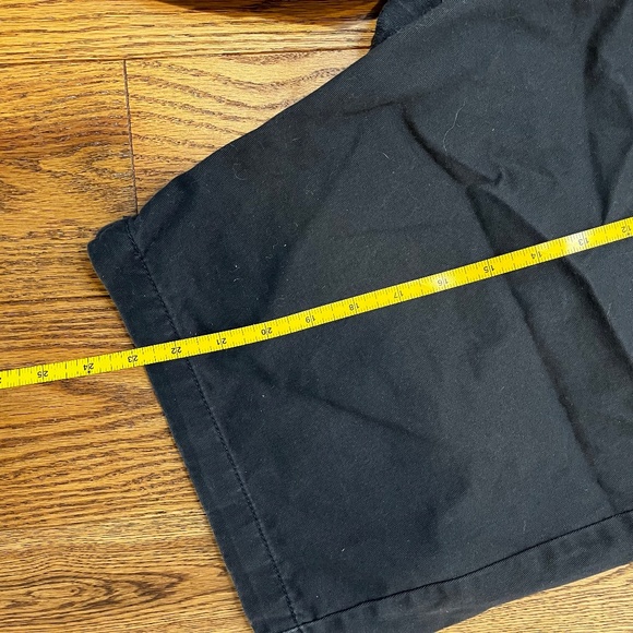 Black Volcom Shorts - Picture 6 of 7